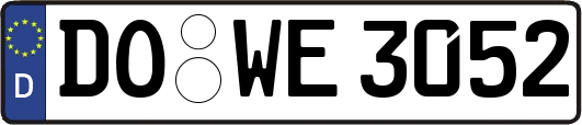 DO-WE3052