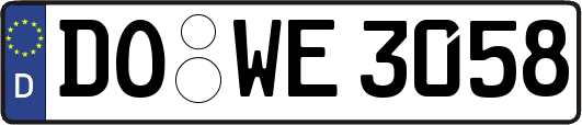 DO-WE3058