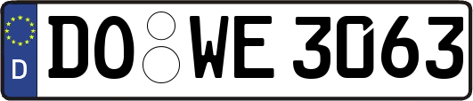DO-WE3063