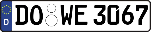 DO-WE3067