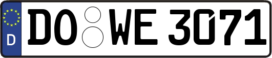 DO-WE3071