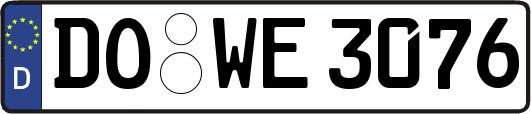 DO-WE3076