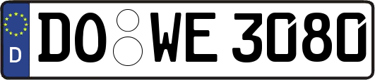DO-WE3080