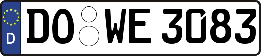 DO-WE3083