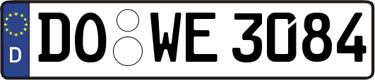 DO-WE3084
