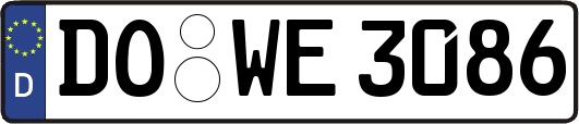 DO-WE3086
