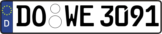 DO-WE3091
