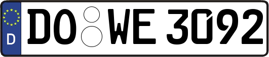 DO-WE3092