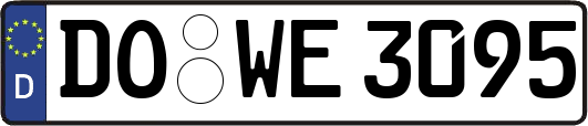 DO-WE3095