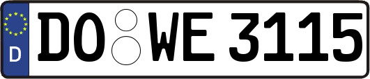DO-WE3115