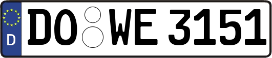 DO-WE3151