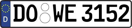 DO-WE3152