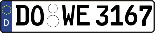 DO-WE3167