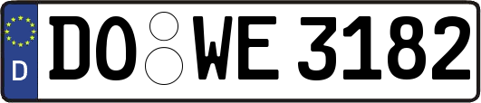 DO-WE3182