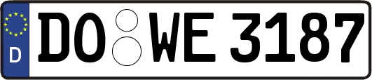 DO-WE3187
