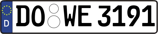 DO-WE3191