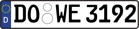 DO-WE3192