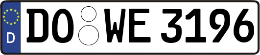 DO-WE3196