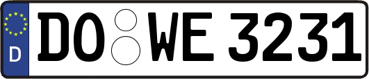 DO-WE3231