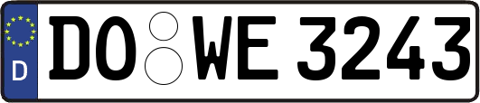 DO-WE3243