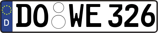 DO-WE326