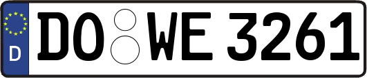 DO-WE3261