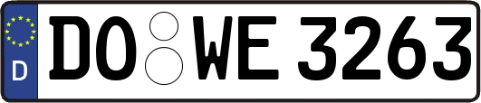 DO-WE3263
