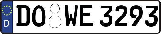DO-WE3293