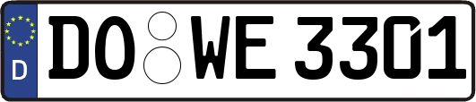 DO-WE3301