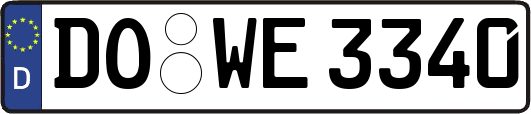 DO-WE3340