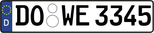 DO-WE3345