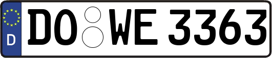 DO-WE3363