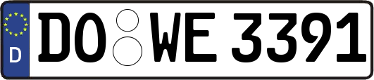 DO-WE3391