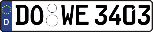 DO-WE3403