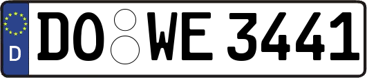 DO-WE3441
