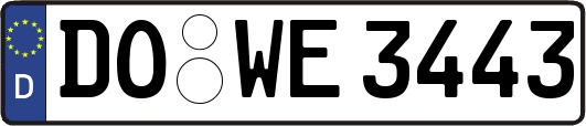 DO-WE3443
