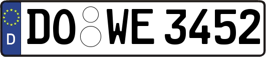 DO-WE3452