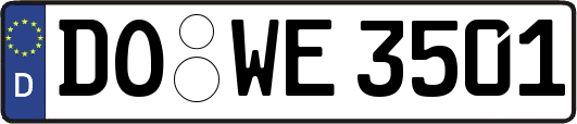DO-WE3501