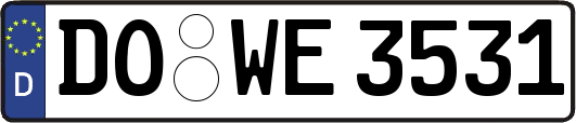 DO-WE3531