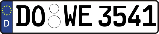 DO-WE3541
