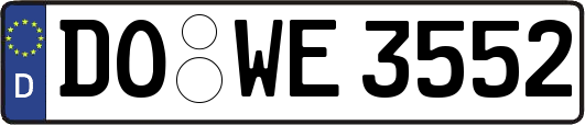 DO-WE3552