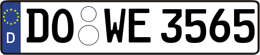 DO-WE3565