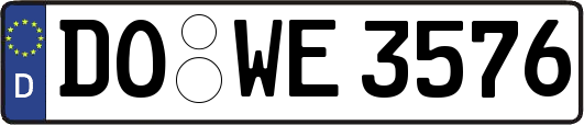 DO-WE3576