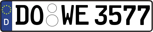DO-WE3577