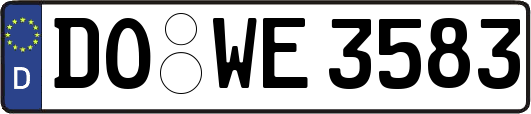 DO-WE3583