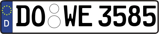 DO-WE3585