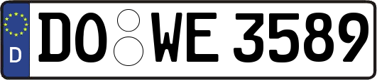 DO-WE3589