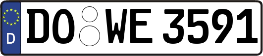 DO-WE3591