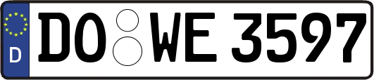 DO-WE3597