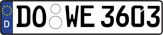 DO-WE3603